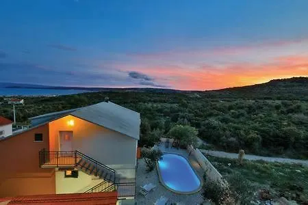 Mirta Villa Kaštel Novi Vakantiehuis