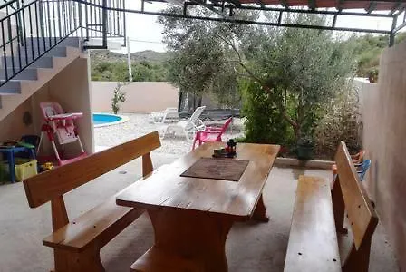 Holiday home Mirta Villa Kastel Novi