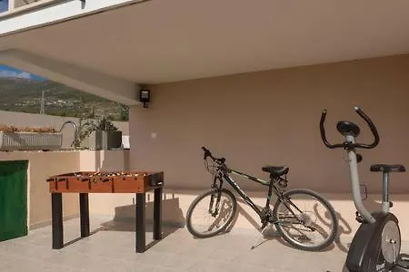 Holiday home Mirta Villa Kastel Novi